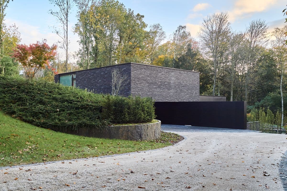 Villa quatre façades — Wavre